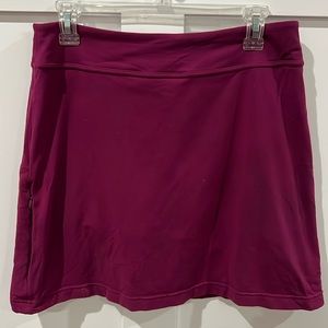 Athleta skort medium